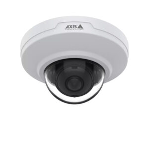 AXIS M3086-V 4MP Indoor Mini Dome Camera, H.265, WDR, Zipstream, 2.4mm