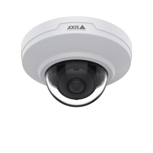 AXIS M3086-V 4MP Indoor Mini Dome Camera, H.265, WDR, Zipstream, 2.4mm