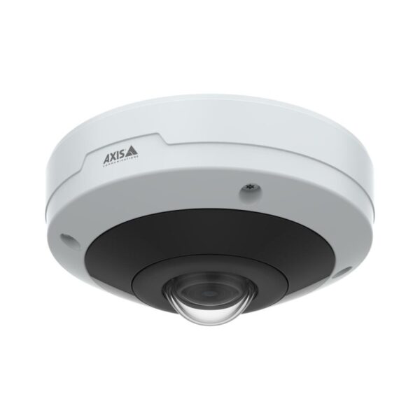 AXIS M4318-PLVE 12MP Fixed Dome Camera, H.264, WDR, 30fps, IP66, 360deg Lens