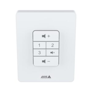 AXIS C8310 Volume Controller Panel