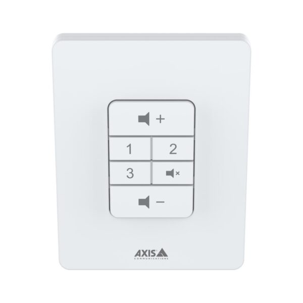 AXIS C8310 Volume Controller Panel