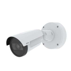 AXIS P1465-LE-3 Outdoor Bullet Camera, Licence Plate Verifier Kit, 7-20m LPR
