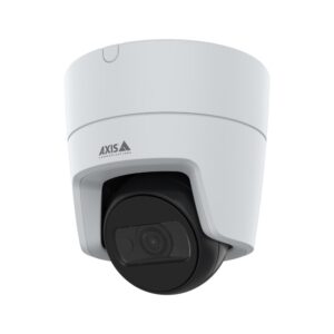 AXIS M3125-LVE 2MP Outdoor Turret Dome Camera, IR, IK08, 2.9 mm Lens, White
