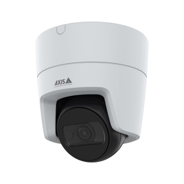 AXIS M3125-LVE 2MP Outdoor Turret Dome Camera, IR, IK08, 2.9 mm Lens, White