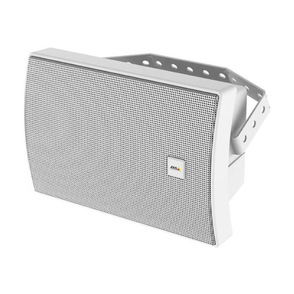 *EOL* AXIS C1004-E Network Cabinet Speaker, PoE, 5 Inch, 6 Watt, White