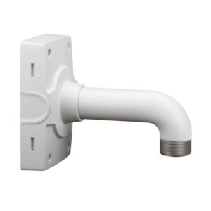 AXIS T91D61 Wall Mount to suit 1.5 NPS Fixed Dome Pendant Kits, Powder Coated Aluminium