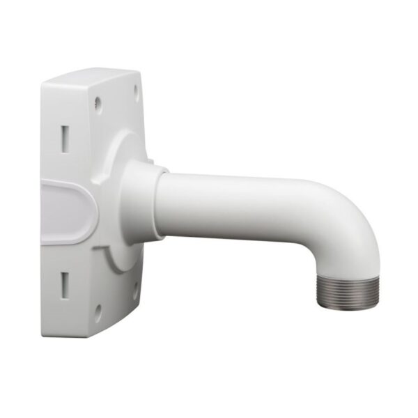 AXIS T91D61 Wall Mount to suit 1.5 NPS Fixed Dome Pendant Kits, Powder Coated Aluminium