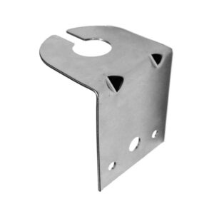 Benelec Wall Bracket to suit BEN-001 High Gain Antenna, 29mm, Stainless Steel
