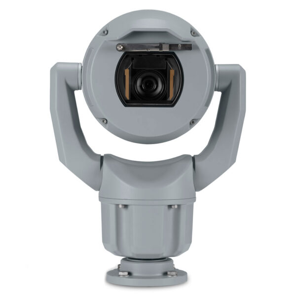 Bosch 8MP Outdoor PTZ MIC IP Ultra 7100i Camera, 12x Zoom, IP68, Enhanced, Grey