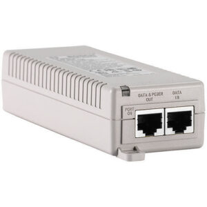 Bosch PoE Midspan Injector to suit PTZ Cameras, Single Port, 15.4W Output