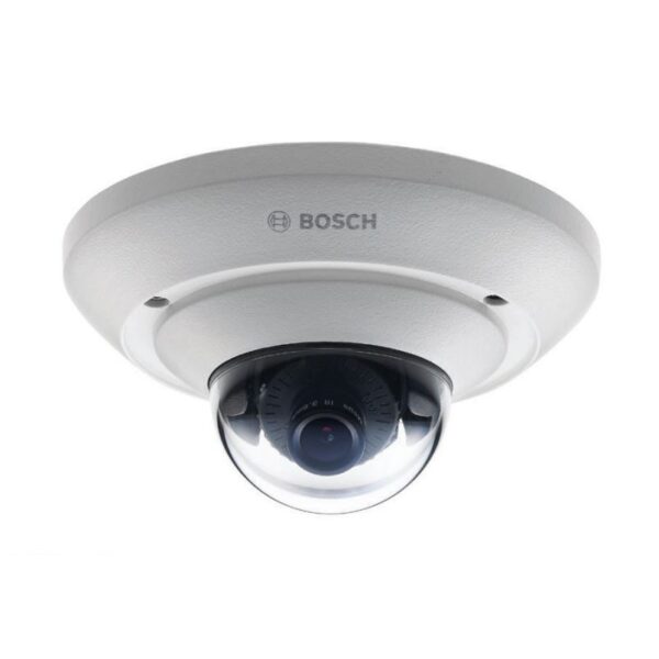 *CLR* Bosch 2MP Outdoor Micro Dome 5000 Camera, H.264, WDR, IP66, IK08, 2.5mm