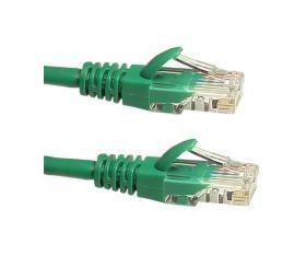 CAT6 Patch Cable, 0.5m, Green
