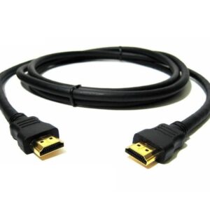 High Speed HDMI Cable Male to Male, 1.8m, for NVRs and DVRs