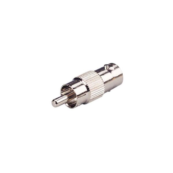 BNC FEMALE to RCA MALE, 10 Pack