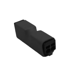 Jack Fuse EOL Device, 1K/1K, Black, Pack of 48