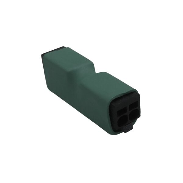 Jack Fuse EOL Device, 2K/2K, Green, Pack of 48