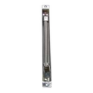 Concealed Door Loop, Flush Mount with Steel Mortice Fixing