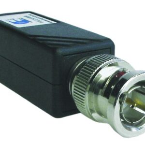 BNC Male Video Balun Slim Case RJ45 Jack