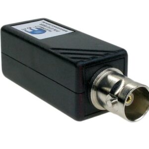 Ethernet Over Coaxial Cable/ IP Balun, BNC Female to RJ45 (Passive)