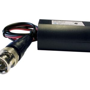 Power Through Balun with Monitor