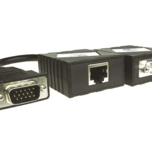 VGA Balun Set RJ45 Jack