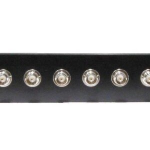 BNC Female Patch Panel - 16  Port
