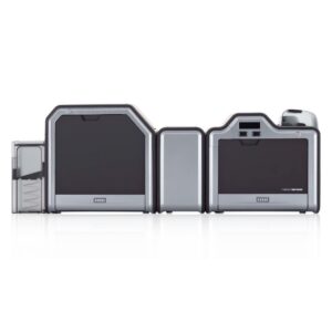 Fargo HDP5000 Dual Sided Card Printer, Dual Side Laminator