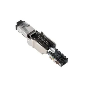 RJ45 STP Field Termination Plug to suit Cat6A Cable