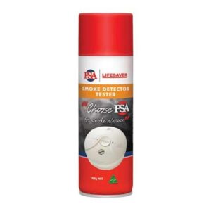 Lifesaver Smoke Detector Tester, 100g, MOQ 12