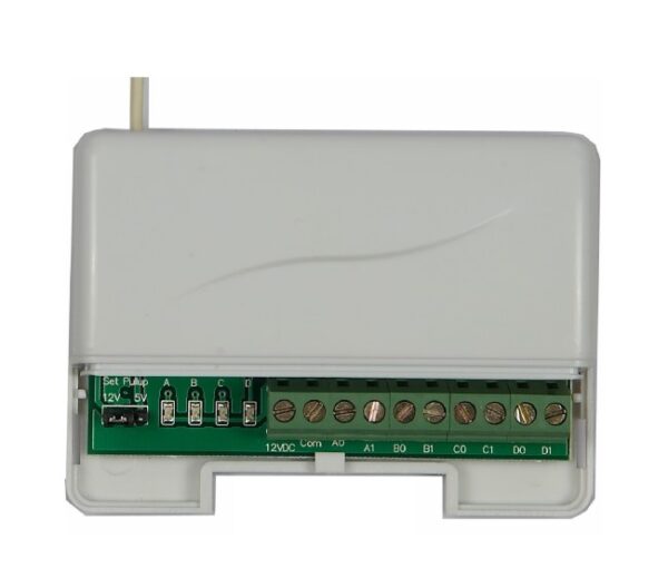 ProKey Indoor 4 Channel Wiegand Receiver