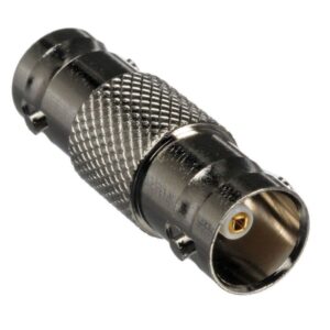 RG59 BNC adapter female-to-female (1 piece)
