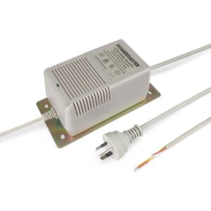 Power Supply, 16V AC, 3A PSU with Mounting Plate