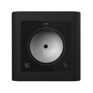 Q3 QR Code Reader, Wiegand only, 12V DC, Flush Mount