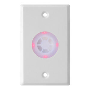Secor 4-in-1 Combo Siren / Buzzer / Red LED Strobe / LED Steady