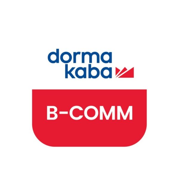Dormakaba B-Comm Software, Supports Over 25 Gateways