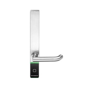 Dormakaba C-Lever Pro Wireless Lock, Monitored, In/Outdoor