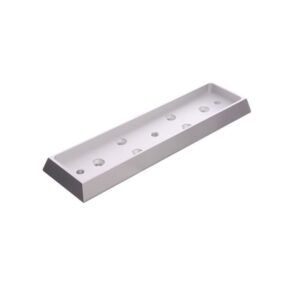 FSH Glass Door Armature Plate, U Bracket to suit FEM4300