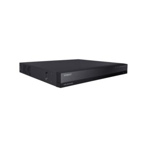 Hanwha Wisenet 16ch Pentabrid DVR, AHD/TVI/CVI/CVBS/IP H.265, 2x SATA, No HDD