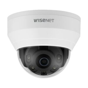 Hanwha Q 5MP Indoor Dome Camera, H.265, 120dB WDR, 20m IR, 2.8mm