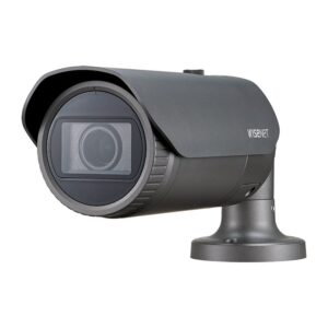 Hanwha Q 5MP Outdoor VF Bullet Camera, WDR, H.265, 30m IR, IP66, 3.2-10mm