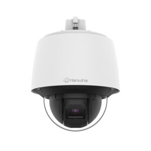 *SpOrd* Hanwha Wisenet 2MP Indoor PTZ Camera, 60fps, 32x Zoom, IP66, 4.4-142.6mm