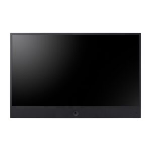 *SpOrd* Hanwha 27" AI PVM Monitor, 2MP AI Camera, 1920 x 1080, LED, HDMI