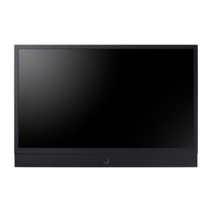 *SpOrd* Hanwha 32" AI PVM Monitor, 2MP AI Camera, 1920 x 1080, LED, HDMI