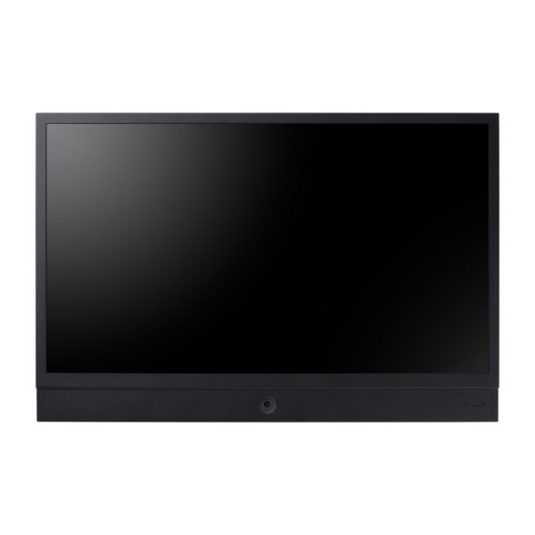 *SpOrd* Hanwha 32" AI PVM Monitor, 2MP AI Camera, 1920 x 1080, LED, HDMI
