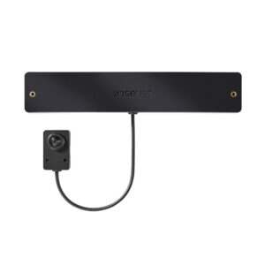 *SpOrd* Hanwha Wisenet Public View Monitoring Camera, H.265, 60fps, 150dB WDR, 4.6mm