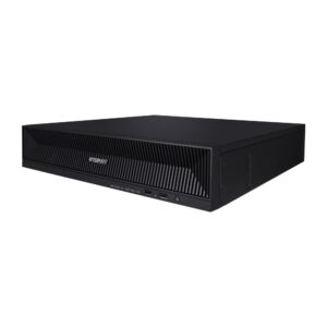 *Promo* Hanwha 32ch NVR, H.265, 400Mbps, No HDD (8 SATA 80TB max)