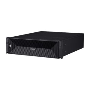 *Promo* Hanwha 32ch NVR, H.265, 400Mbps, No HDD (16 SATA 160TB max)