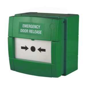 KAC Indoor MCP, Emergency Door Release, Flexible Element, DPST, N/O and N/C