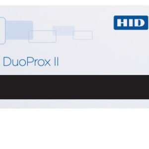 DuoProx II Graphics Quality PVC with Magnetic Stripe (Custom Programmed)