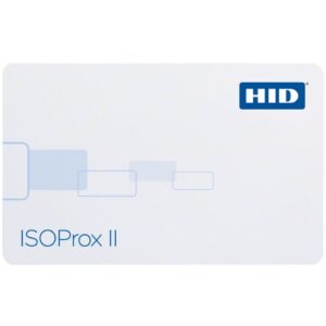 ISOProx II Graphics Quality PVC, (Custom Programmed)